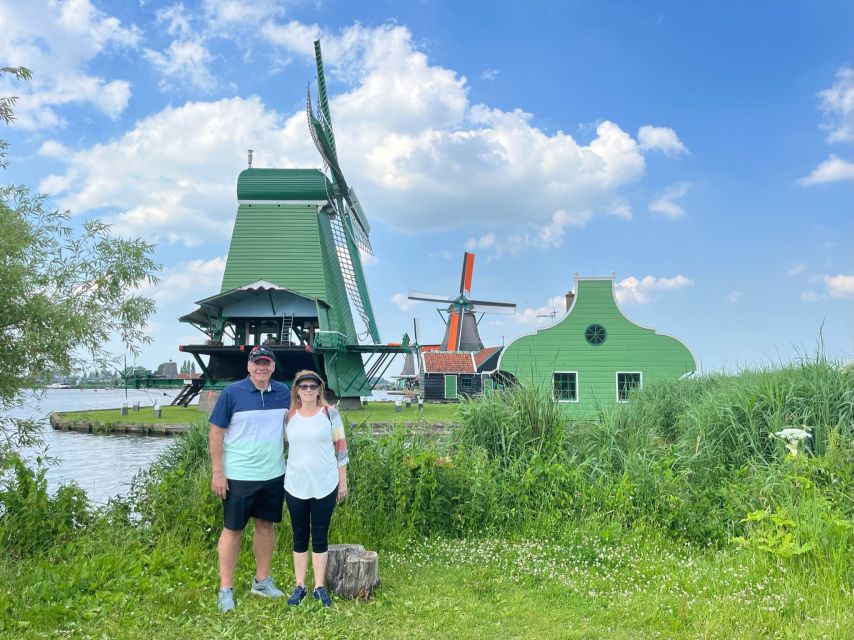 Keukenhof, Tulip Farm, Flower Fields & Windmills - Price and Value: What $347 Per Person Really Includes