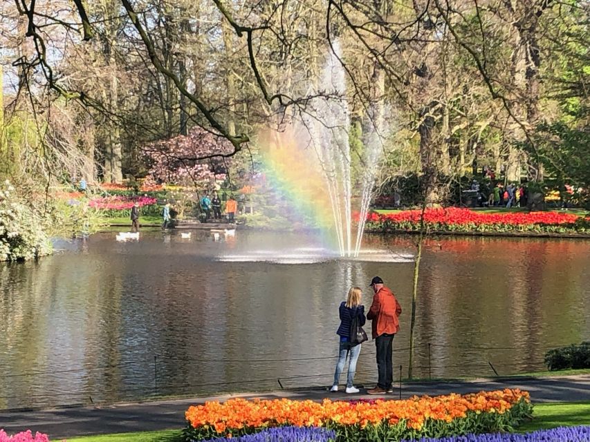 Keukenhof, Tulip Farm, Flower Fields & Windmills - Guide Quality Matters: The Steve Factor