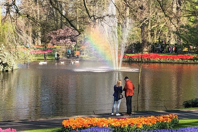 Keukenhof, Tulip Farm, Flower Fields & Zaanse Schans Windmills - Price and Value: Is $349.13 Per Person Worth It?
