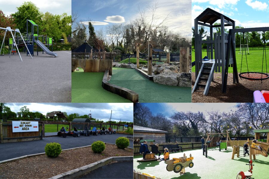 Kildare: Clonfert Farm General Admission Ticket - Getting There: 35 Minutes From Dublin Airport