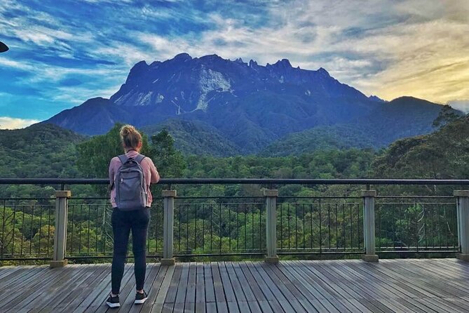 Kinabalu Park & Poring Hot Springs Tour with Desa Dairy Farm - From Kota Kinabalu to Kinabalu National Park: how the timing really works