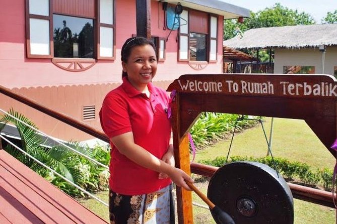 Kinabalu Park With Rumah Terbalik & Desa Cow Farm - Guide and vehicle reality check (so your expectations match the day)