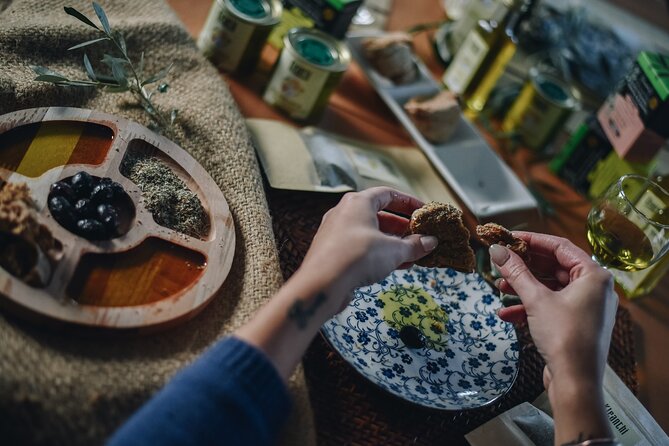 Kleanthi Olive Farm: Guided Tour with Local Delicacies Tasting - Quick hits before you go
