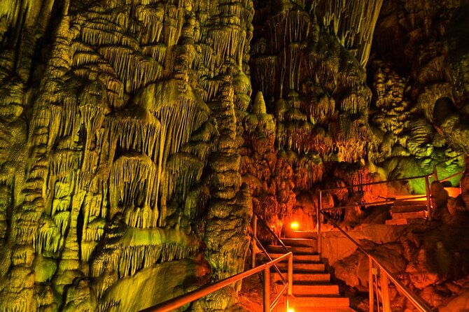 Knossos, Lasithi, Zeus Cave & Olive Mill Farm Combo Tour - Key things to know before you go