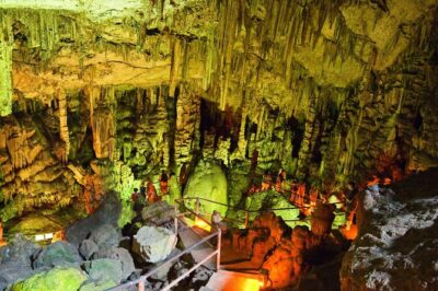 Knossos, Lasithi, Zeus Cave & Olive Mill Farm Combo Tour - Pickup timing: why the day can feel long (even if it runs on time)