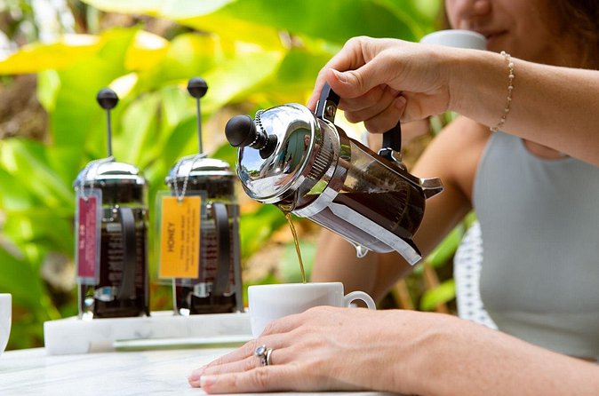 Kona Coffee Tasting: A Farm to Cup Experience - Processing, fermentation, and roasting: the flavor chain you’ll understand