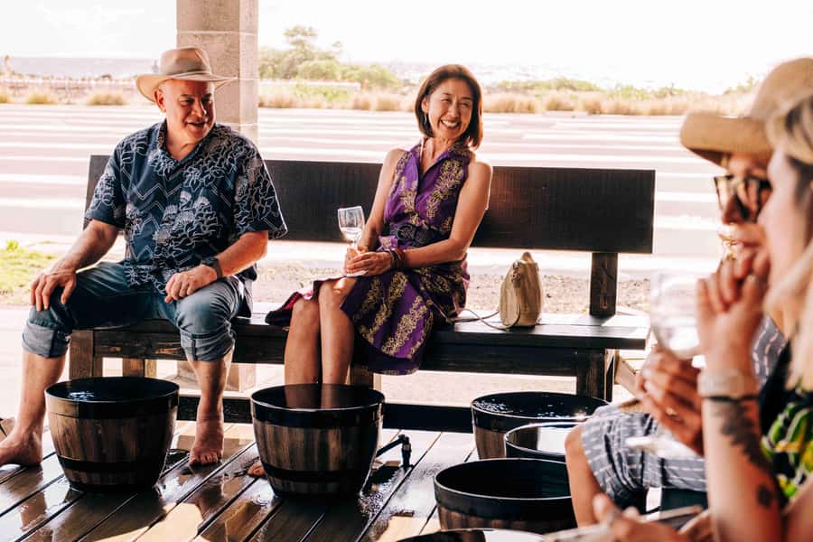 Kona: Hawaiian Salt Farm Tour - What you taste: flavored and smoked salts plus deep-ocean magnesium water