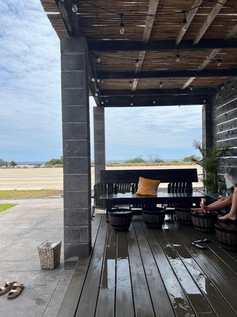 Kona Salt Farm: Deep Ocean Cold Water Mineral Foot Soak - Cold Ocean Water and Magnesium: Why 48 Degrees Is the Point