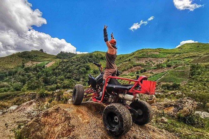 Kota Kinabalu ATV Riding and Dairy Farm at Mountain Kinabalu - Key things to know before you go