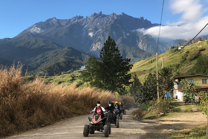 Kota Kinabalu ATV Riding and Dairy Farm at Mountain Kinabalu - Dairy farm time: ice cream, views, and a hands-on feel
