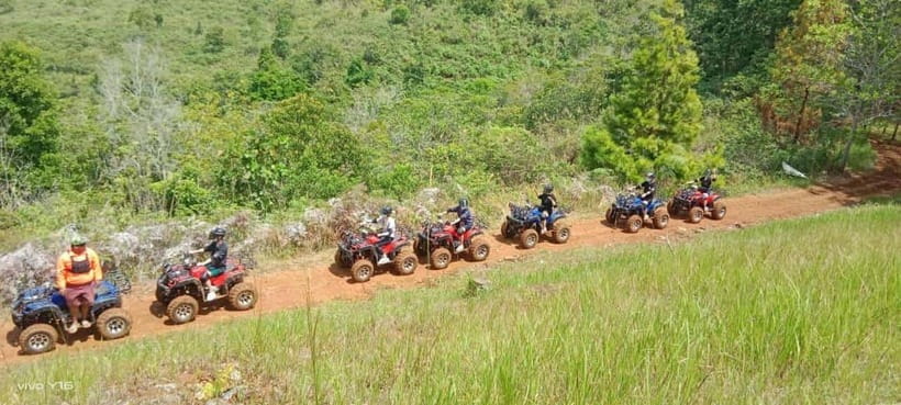 Kundasang : ATV Ride, Dairy Farm Visit & Meal Shared Tour - Quick Takeaways