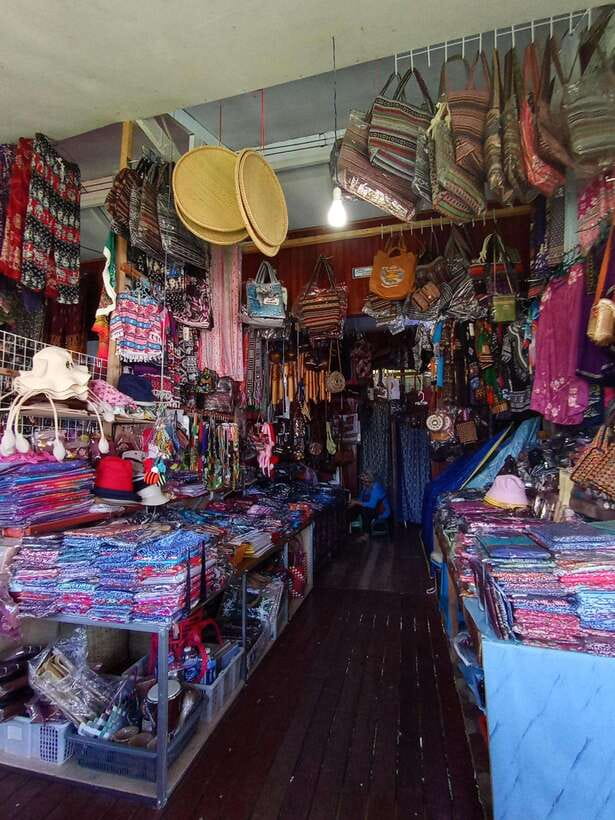 Kundasang : ATV Ride, Dairy Farm Visit & Meal Shared Tour - Kundasang Vegetable Market and Optional Rafflesia: See Local Produce, Then Decide