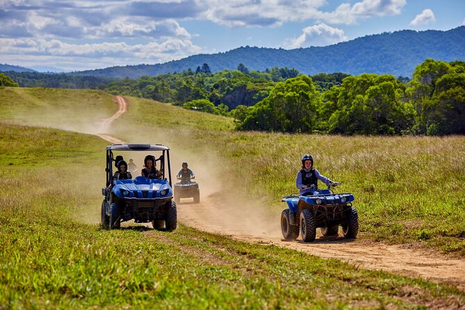 Kuranda 60 minute Quad Bike Experience and Petting Farm - Key highlights to know before you go