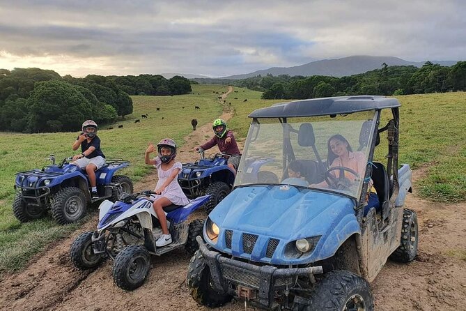 Kuranda 60 minute Quad Bike Experience and Petting Farm - Who should book this Kuranda quad bike + petting farm tour?