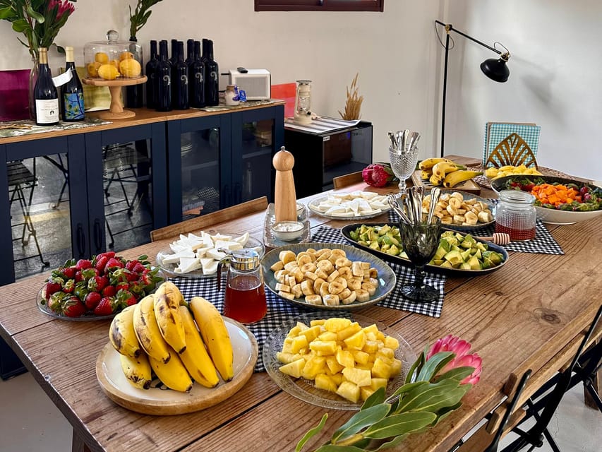 La Palma : Tour of an ecological farm w/ animals & tasting - Price and value: is $53 worth it?