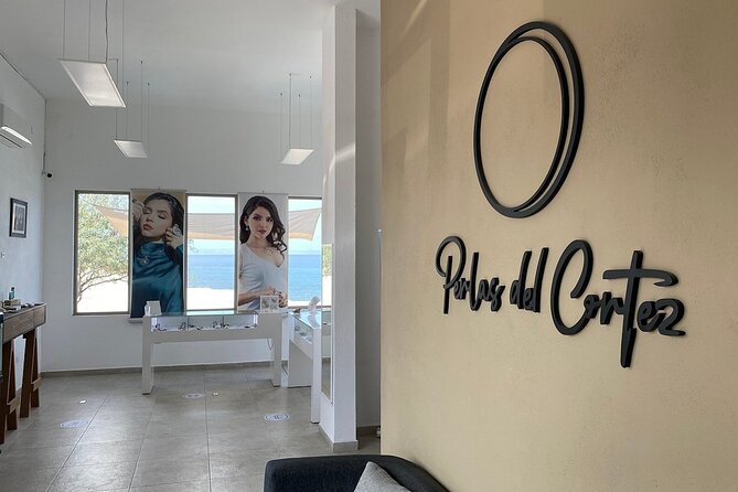 La Paz: Pearl Farm Experience and shop - Why La Paz pearls have fans far beyond Mexico