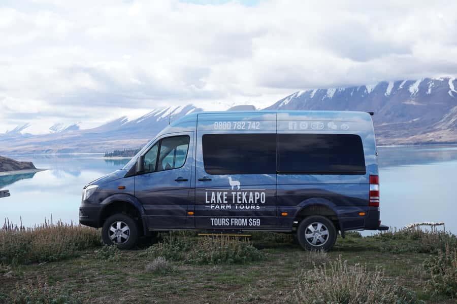 Lake Tekapo High Country Farm Tour (Carbon Positive) - Carbon Positive Touring: What It Means for Your Trip