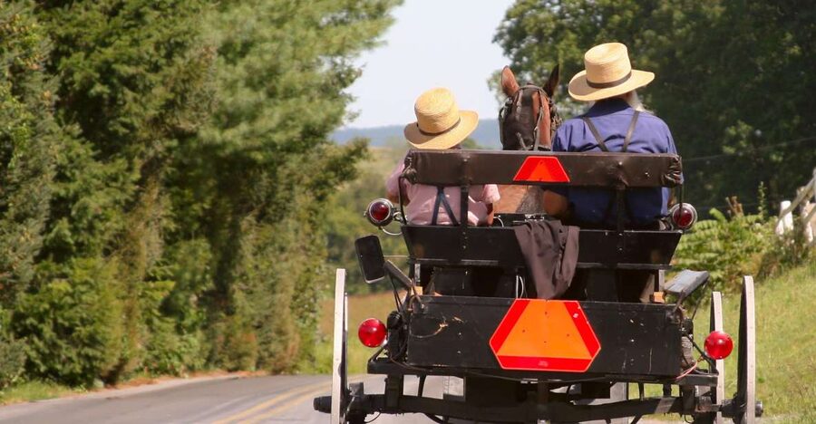Lancaster County: Amish Farmlands, Museum Tour, Farm Visit - Start at the Historic Gray Farmhouse by Route 30
