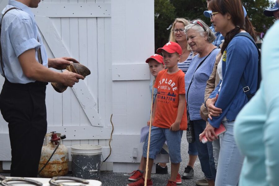 Lancaster County: Amish Farmlands, Museum Tour, Farm Visit - Amish BBQ Barn Food: Plan to Spend a Bit More