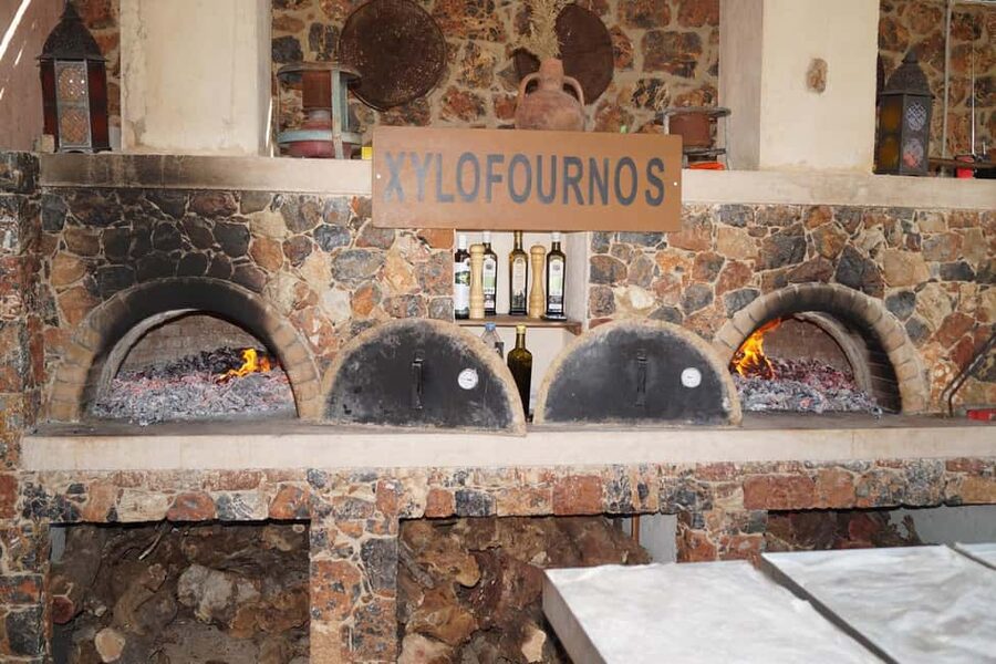 Lassithi, Zeus Cave, Olive Mill Farm & Knossos Combo Tour - Knossos Palace: getting meaning from 1 guided hour