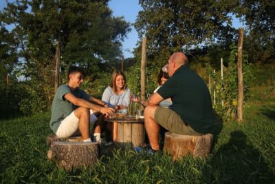 Lazise: Beekeeping Farm Tour and Tasting Experience - Meeting Raffaella at the Fields: Finding Strada della Sabbionara Fast