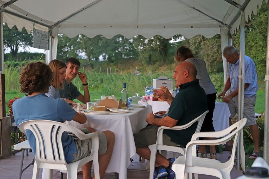 Lazise: Beekeeping Farm Tour and Tasting Experience - Cheese, Jam, and Bread with Pesto (or Veg Creams)