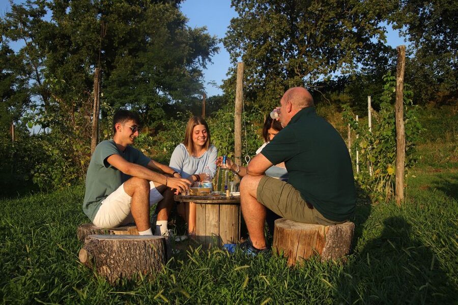 Lazise: Beekeeping Farm Tour and Tasting Experience - Meeting Raffaella at the Fields: Finding Strada della Sabbionara Fast