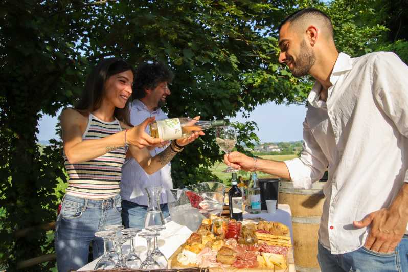 Lazise: Biodynamic Farm Tour and Natural Wine Tasting - Key things to know before you go