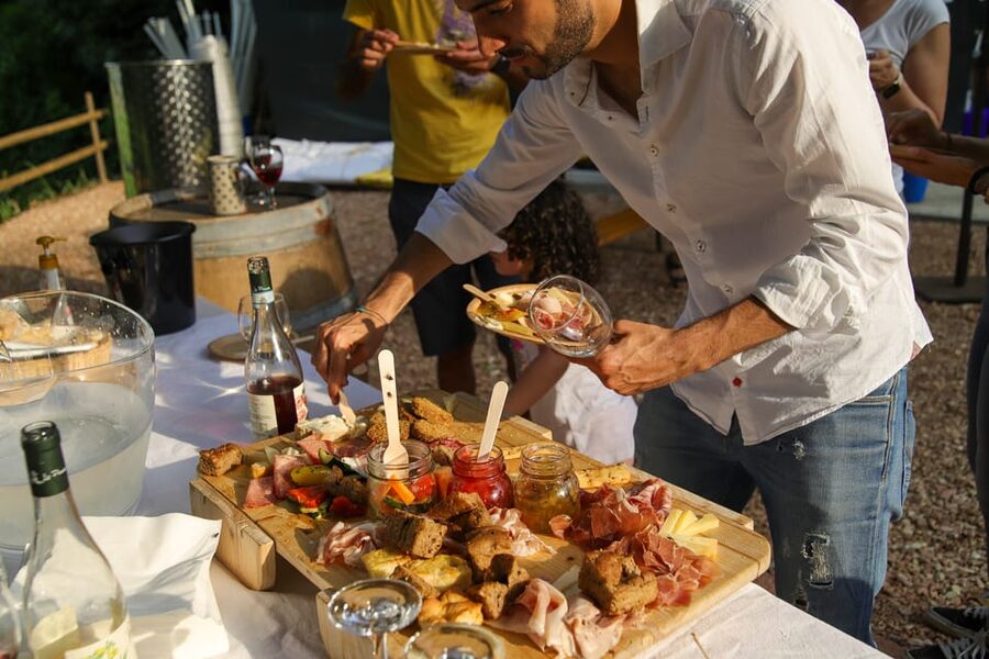 Lazise: Biodynamic Farm Tour and Natural Wine Tasting - Practical stuff: where Colà di Lazise is, parking, and getting there