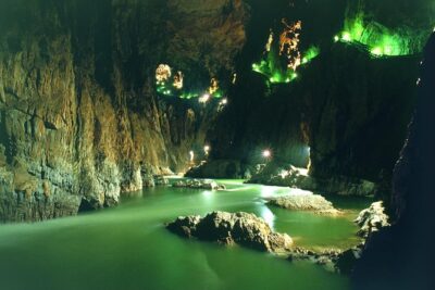 Lipica Stud Farm and Skocjan Caves from Koper - Getting picked up and finding your guide in Koper