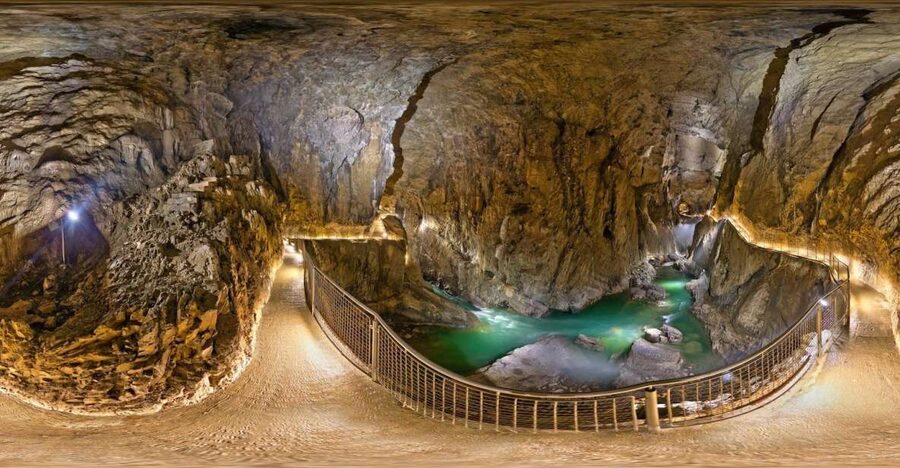 Lipica Stud Farm and Škocjan Caves from Trieste - Lipica Stud Farm: White Horse Country Near Trieste
