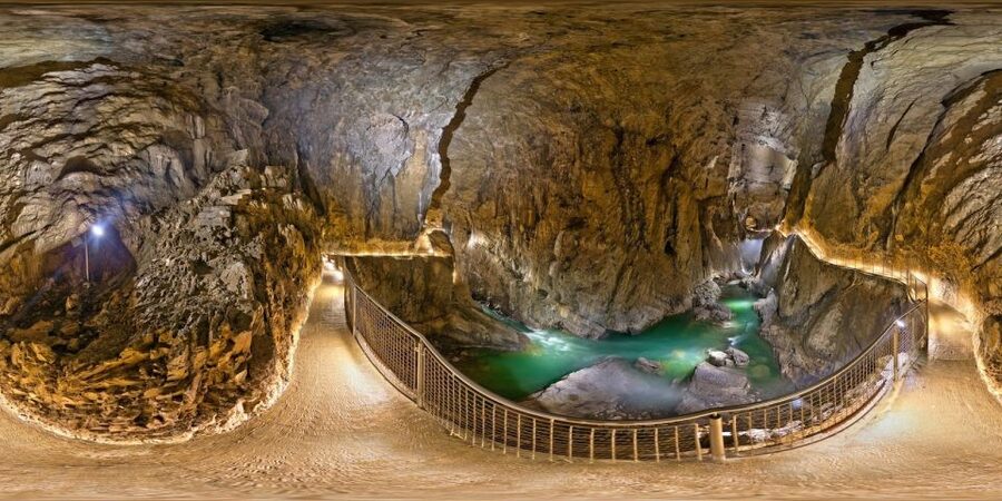 Lipica Stud Farm and Škocjan Caves from Trieste - Škocjan Caves Regional Park: Nature + Karst Science Walk
