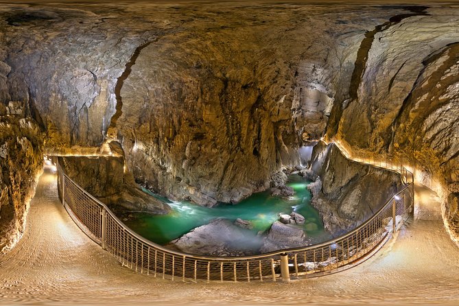 Lipica Stud Farm & Skocjan Caves - Small Group Tour from Trieste - Why this Trieste to Slovenia combo makes sense