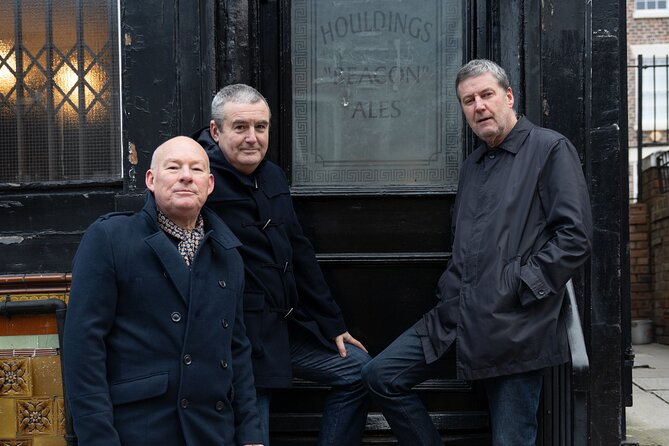 Liverpool Music Icons Tour led by a member of 90s band The Farm - Liverpool Music Icons feels like a city walk with a bandmate’s memory