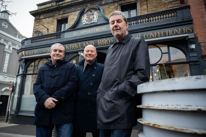 Liverpool Music Icons Tour led by a member of 90s band The Farm - Best for who: music nerds, casual fans, and groups who like questions