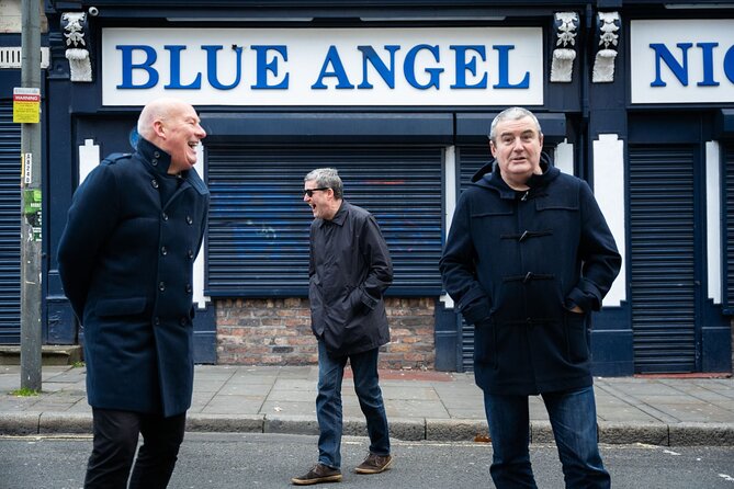Liverpool Music Icons Tour led by a member of 90s band The Farm - Timing, meeting points, and how the 2.5 hours flow