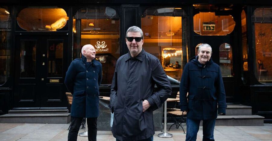 Liverpool: Music Icons Tour with 90s band 'The Farm' - A 90s Band Member Walks You Through Liverpool Streets