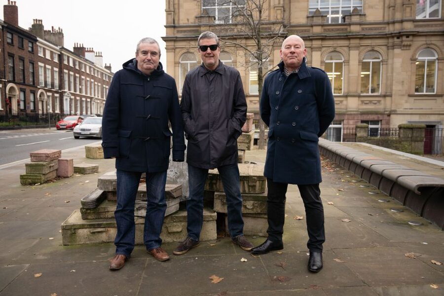 Liverpool: Music Icons Tour with 90s band 'The Farm' - What the 2.5-Hour Tour Is Like (Small Group, Easy Pace)
