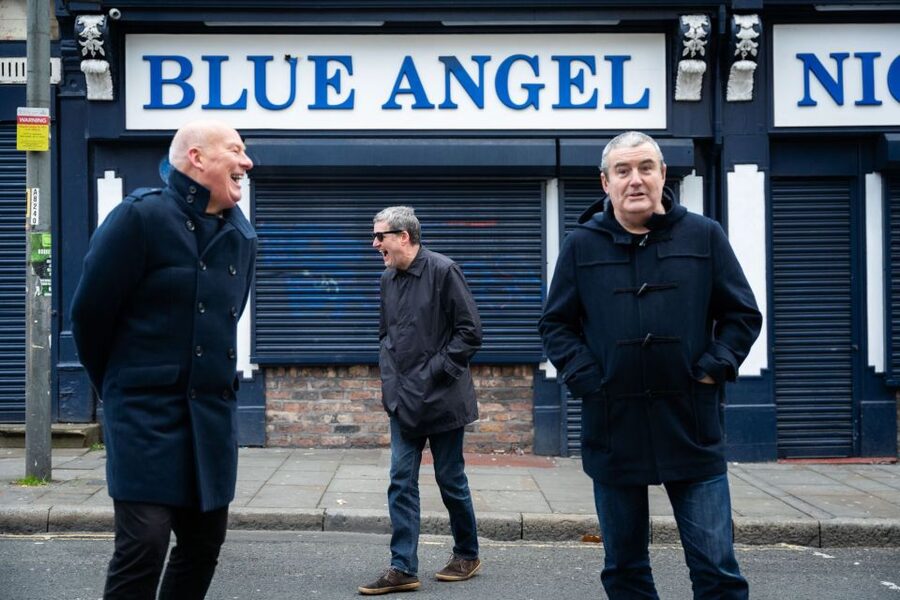 Liverpool: Music Icons Tour with 90s band 'The Farm' - Probe Records and the Second Wave of Liverpool Bands