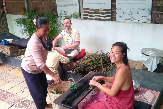 Lotus Silk Farm: Discover Learn and Experiment the Lotus Flower - Key Things That Make This Lotus Workshop Worth Your Time