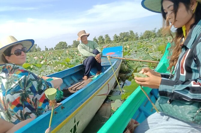 Lotus Silk Farm: Discover Learn and Experiment the Lotus Flower - Why This Workshop Feels Authentic (Not Just a Craft Demo)