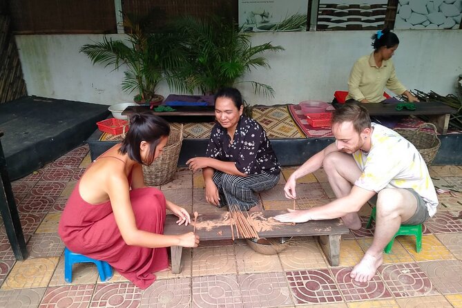 Lotus Silk Farm: Discover Learn and Experiment the Lotus Flower - Price and Value: Is $47 Fair for 3 Hours and 6 Workshops?