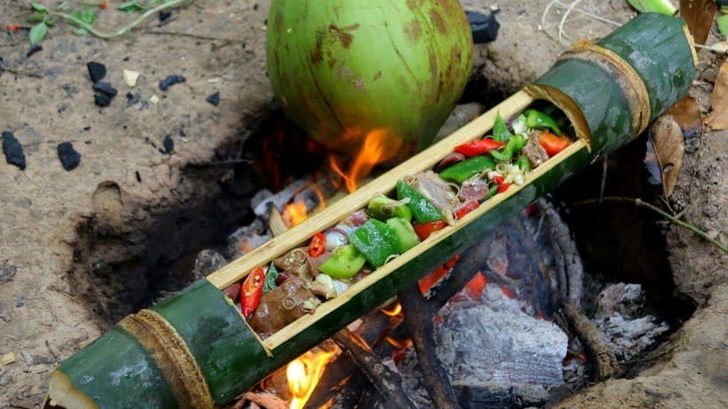 Luang Prabang: Bamboo Forest Cooking-class & Farm Visit - Key Points You’ll Care About