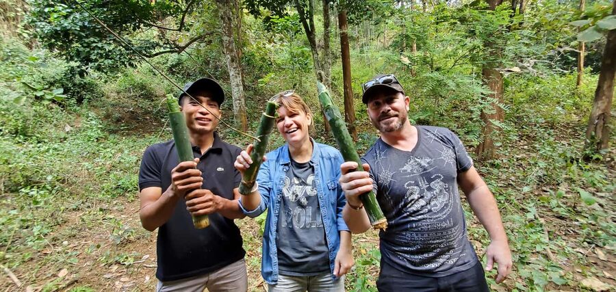 Luang Prabang: Bamboo Forest Cooking-class & Farm Visit - A Khmu Day That Starts on the Vegetable Farm