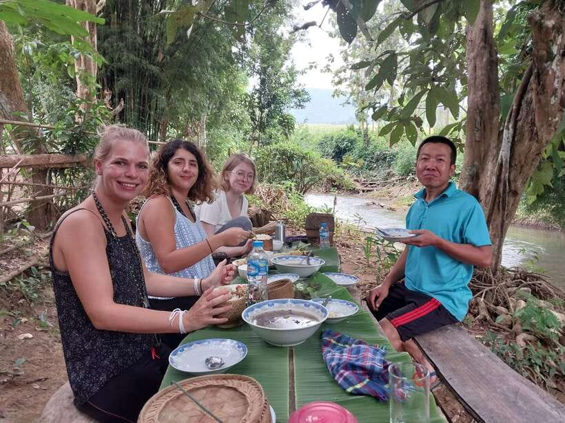Luang Prabang: Organic Farm Experience & Hike to Kuang si - Bear sanctuary time: rescued bears and why this visit matters