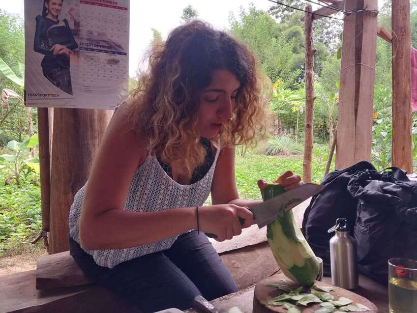 Luang Prabang: Organic Farm Experience & Hike to Kuang si - What to pack and how to handle a sunny, outdoors-heavy 8 hours