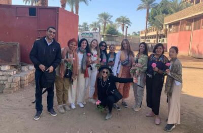 Luxor: Farm Tour 30 Hectares(Breakfast With Arabian Horses) - Crossing to Luxor’s West Bank Farm Life