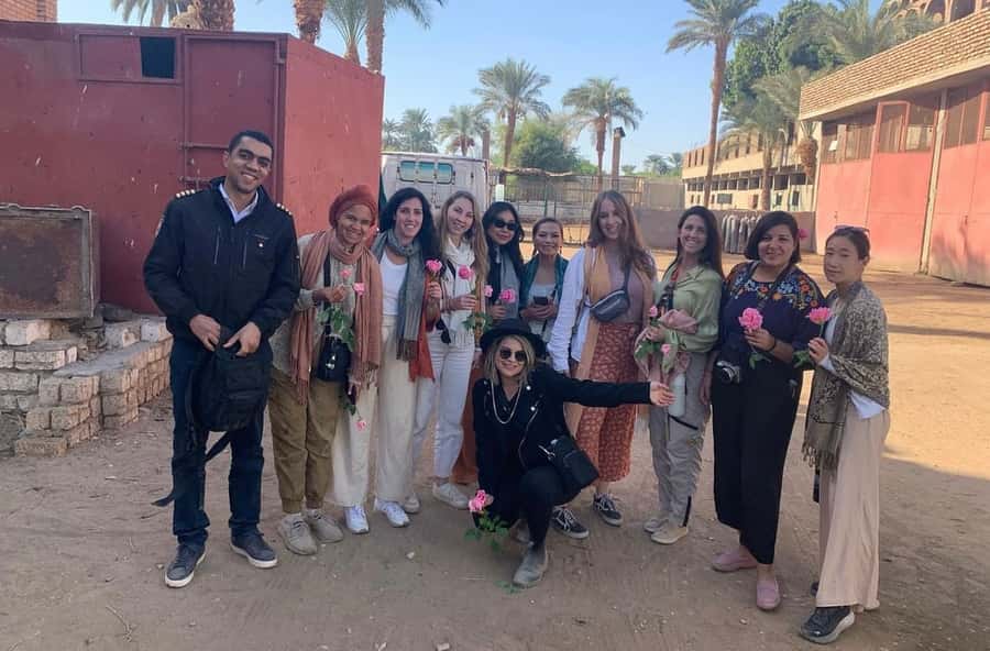 Luxor: Farm Tour 30 Hectares(Breakfast With Arabian Horses) - Crossing to Luxor’s West Bank Farm Life
