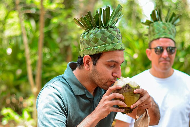 Luxury NAKUPENDA SANDBANK and SPICE FARM TOUR ( Lunch included ) - The boat ride from Stone Town to Nakupenda Sandbank
