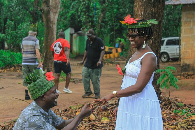 Luxury NAKUPENDA SANDBANK and SPICE FARM TOUR ( Lunch included ) - Who should book this Nakupenda and spice combo